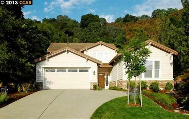 Property Photo:  6405 Horsemans Canyon Dr  CA 94595-4310 