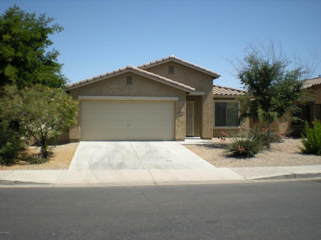 Property Photo:  44900 W Gavilan Drive  AZ 85139 