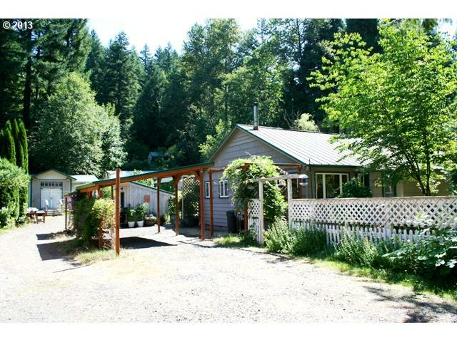 Property Photo:  49229 McKenzie Hwy  OR 97488 