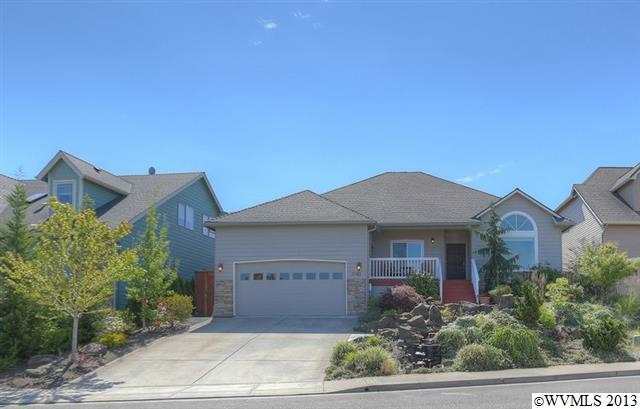 2540  Dalke Ridge Dr NW  Salem OR 97304 photo