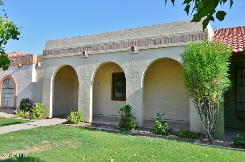 Property Photo:  415 W Knox Road  AZ 85225 