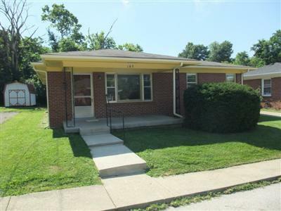 Property Photo:  163 Sunset Drive  KY 40601 