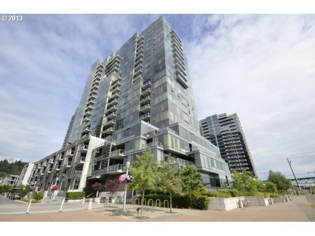 Property Photo: 841 SW Gaines St 229 OR 97239