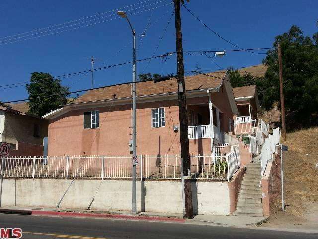 Property Photo: 2500 Lincoln Park Ave CA 90031