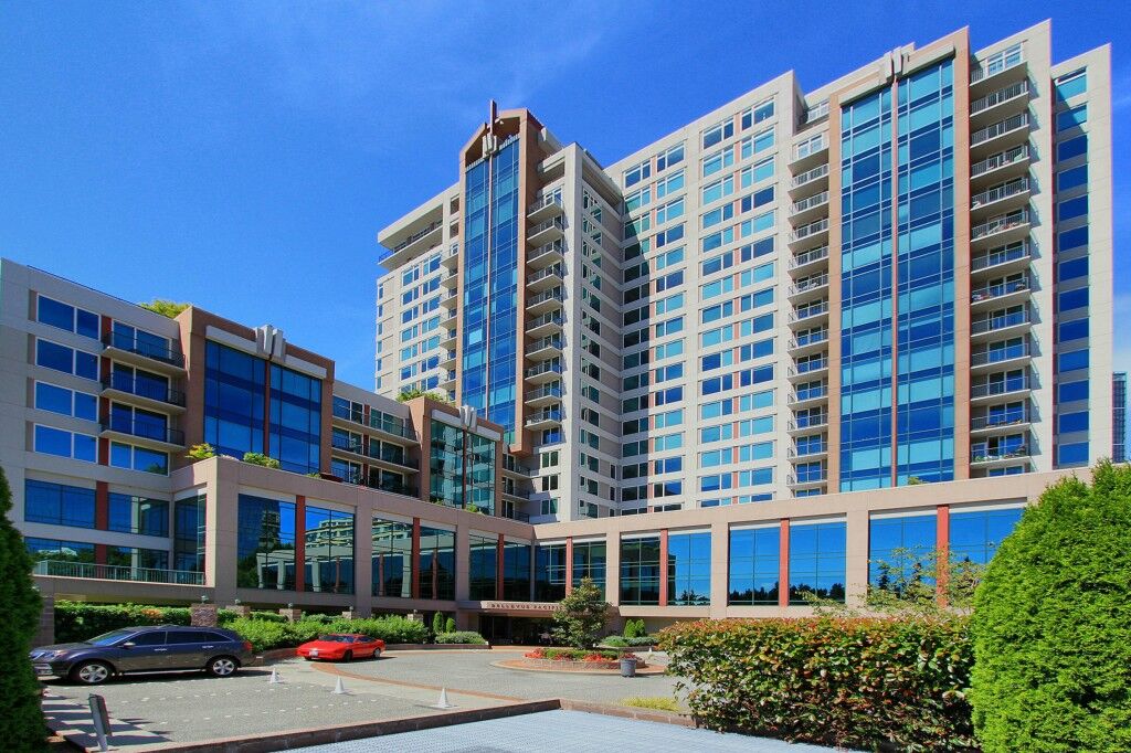 Property Photo: 177 107th Ave NE 1005 WA 98004