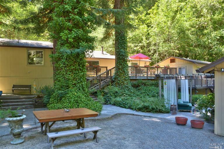 Property Photo: 11030 Hwy 116 CA 95436
