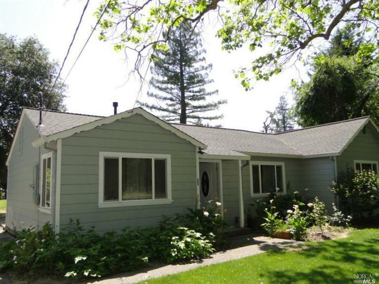 Property Photo: 5326 Fulton Road CA 95403