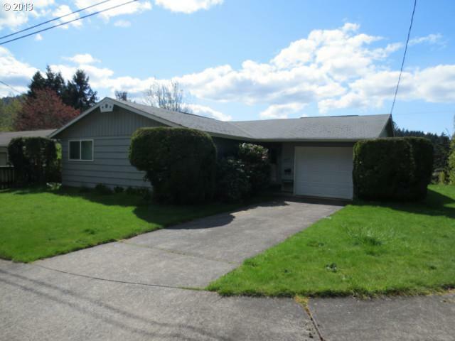 Property Photo: 4810 Whiteaker St OR 97405