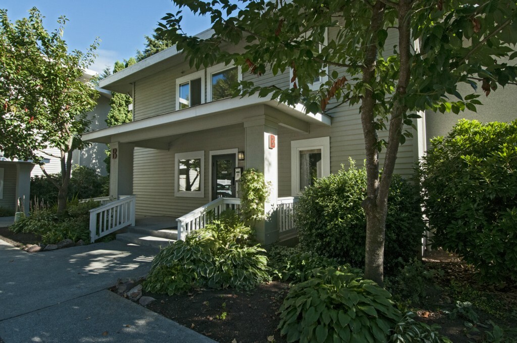 Property Photo:  12700 NE 8th St B205  WA 98005 