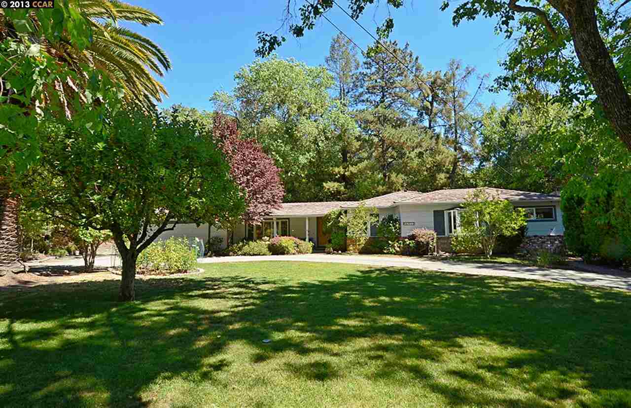 Property Photo:  2415 Tice Valley Blvd  CA 94595-2731 