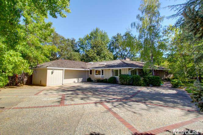 Property Photo:  1950 Maple Glen Rd  CA 95864 