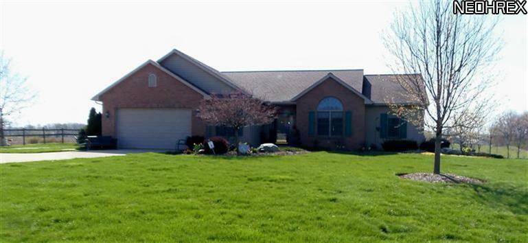 Property Photo:  4849 Butterbridge Road  OH 44666 