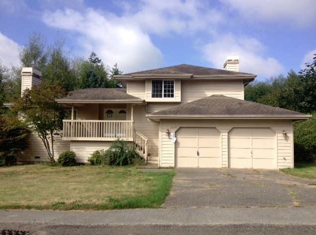 Property Photo: 26191 NE Tuckerman Ave WA 98346