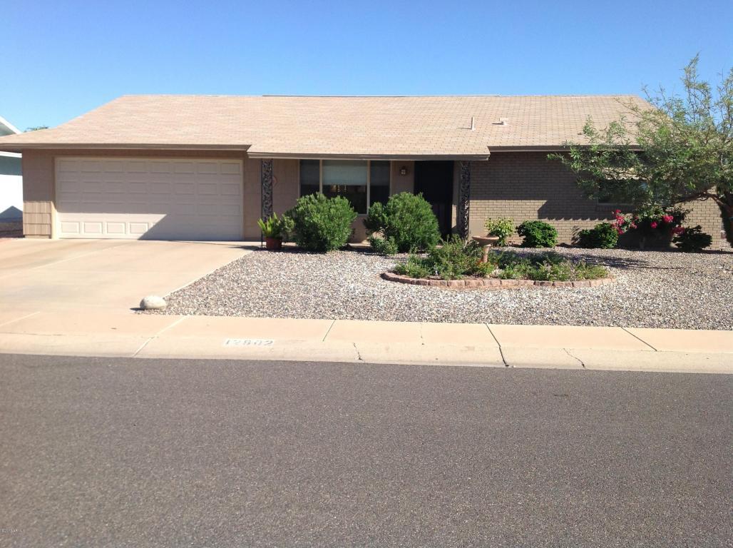 Property Photo: 12802 W Bonanza Drive AZ 85375