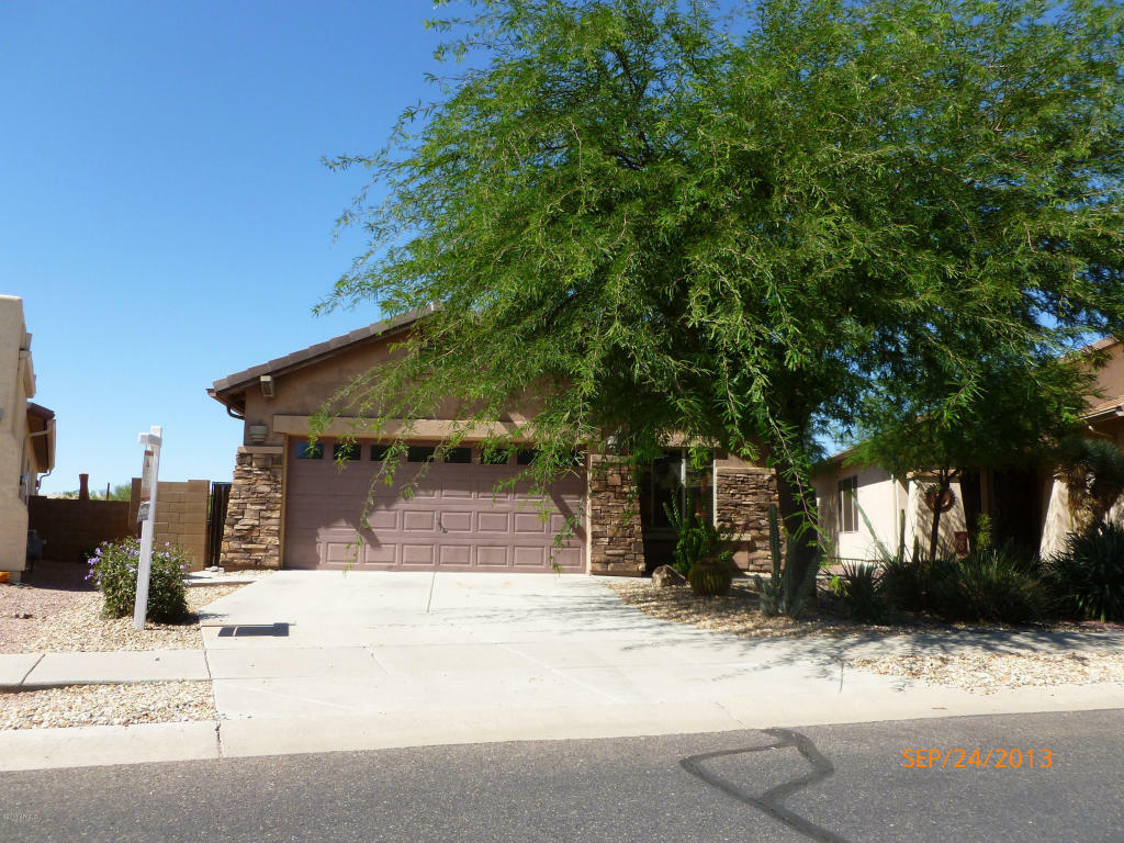 Property Photo:  10284 E Meandering Trail Lane  AZ 85118 