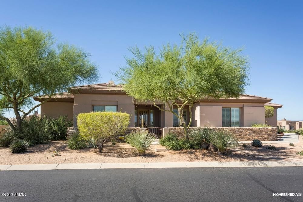 Property Photo:  11674 E Cavedale Drive  AZ 85262 