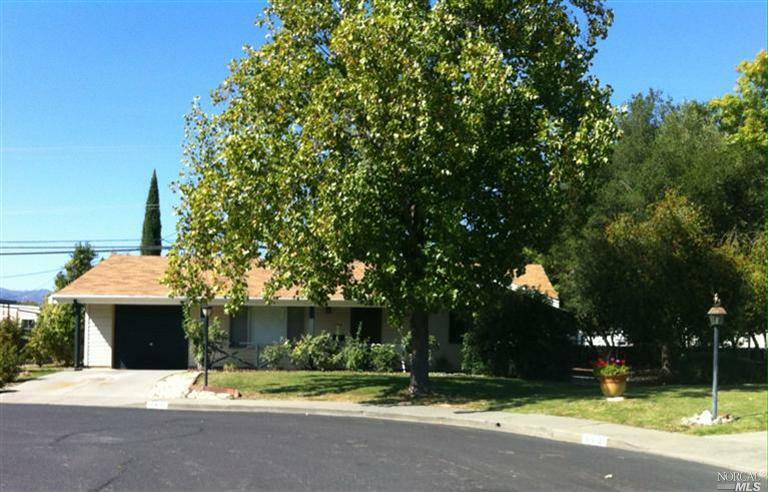 Property Photo:  160 Olympic Circle  CA 95687 