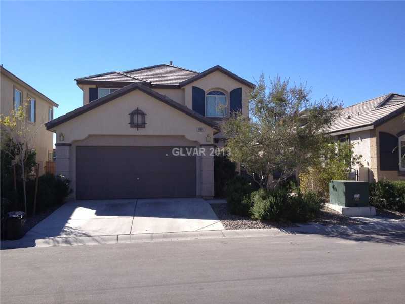 Property Photo: 11425 Parkersburg Av NV 89138