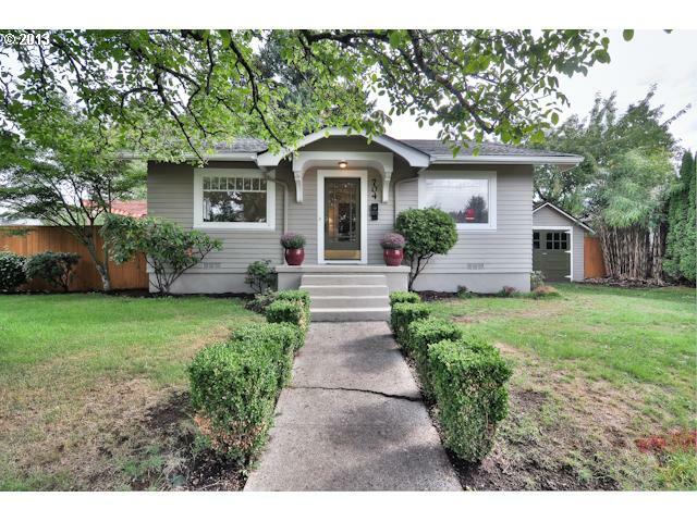 Property Photo: 704 NE 71st Ave OR 97213