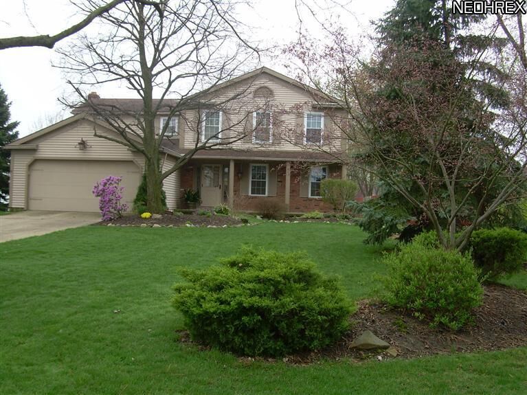 Property Photo: 16981 Bob White Circle OH 44136