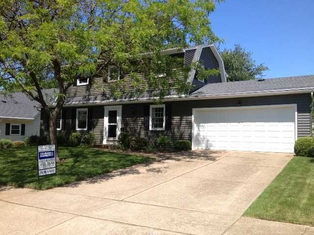 Property Photo: 519 Margo Court PA 16505