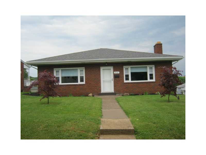 Property Photo:  948 Emerson Street  PA 15014 