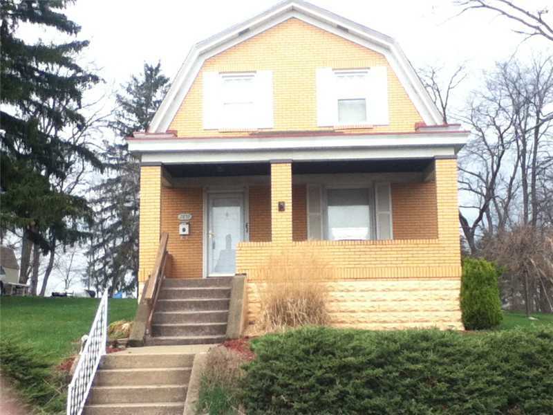 Property Photo:  2857 Custer Avenue  PA 15227 