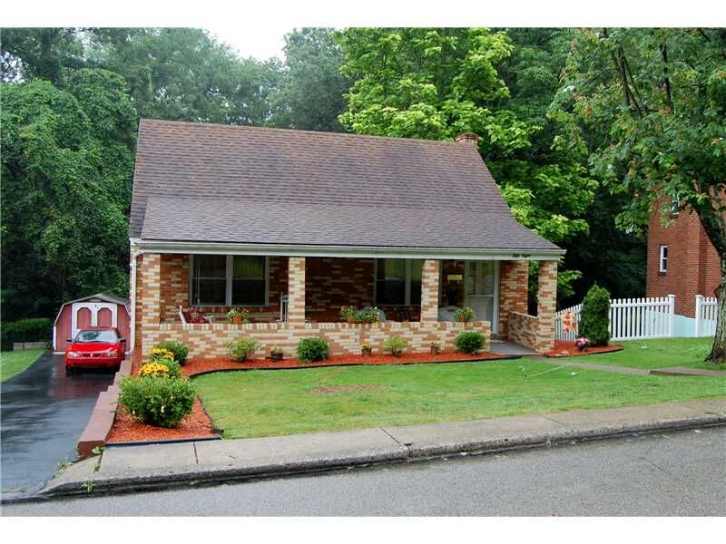 Property Photo: 58 Glenview Avenue PA 15601