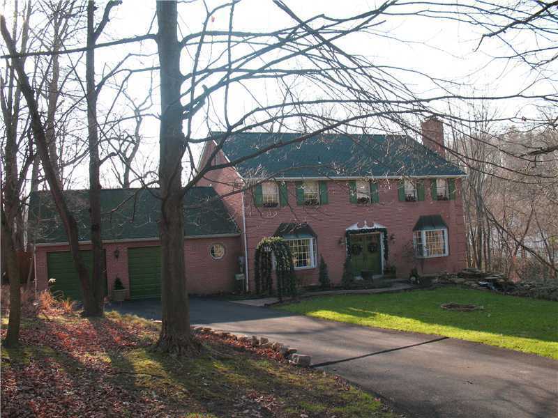 Property Photo:  113 Frosty Valley Road  PA 15317 