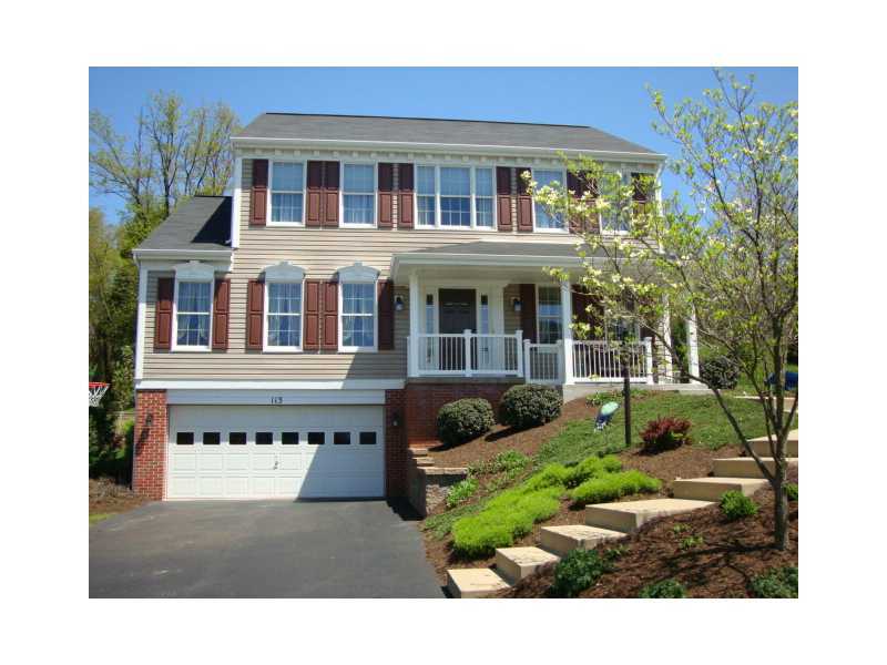 Property Photo:  113 Walnut Drive  PA 15367 