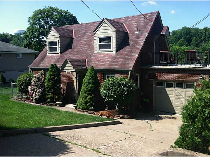 Property Photo: 110 McKenna PA 15205