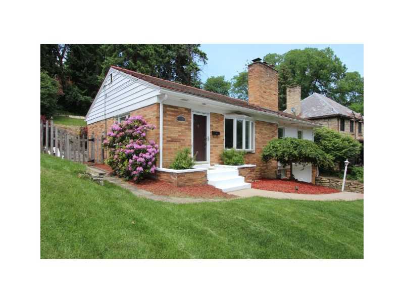 Property Photo:  170 Inglewood  PA 15228 