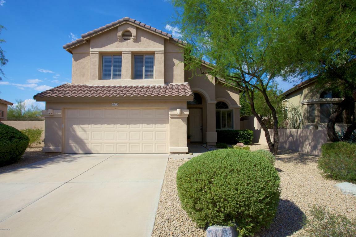 Property Photo:  10416 E Penstamin Drive  AZ 85255 