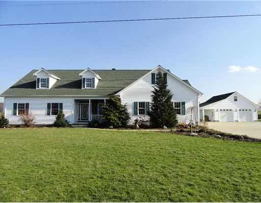 Property Photo: 4615 Backus Road PA 16510