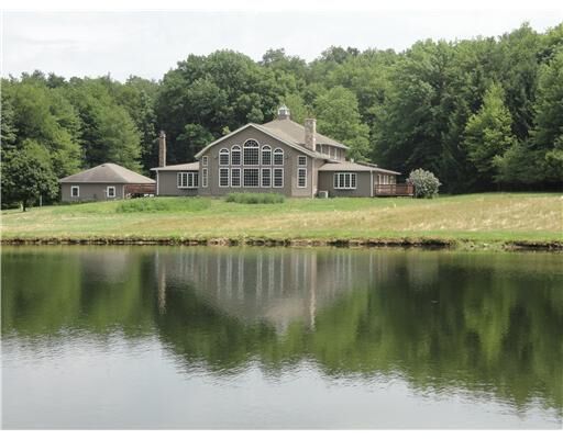 Property Photo: 23439 Capp Road PA 16440