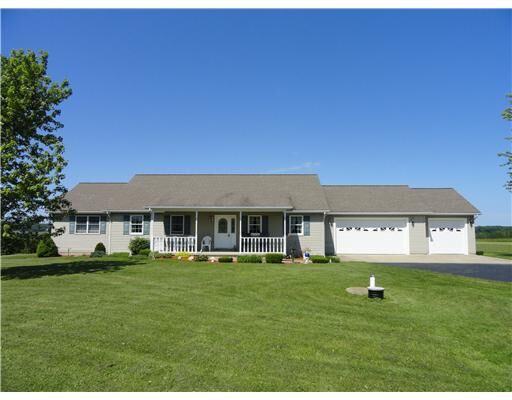 Property Photo:  12870 Hill Road  PA 16441 