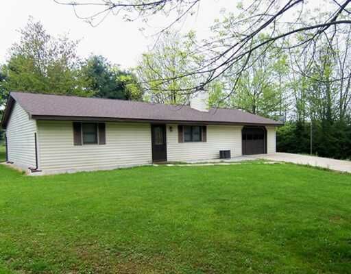 Property Photo: 3147 Strong Road PA 16441