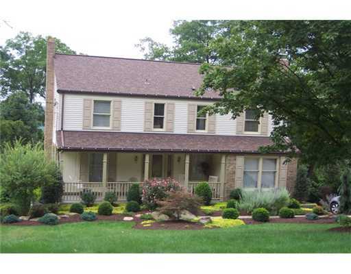 Property Photo:  2444 Giant Oaks  PA 15241 