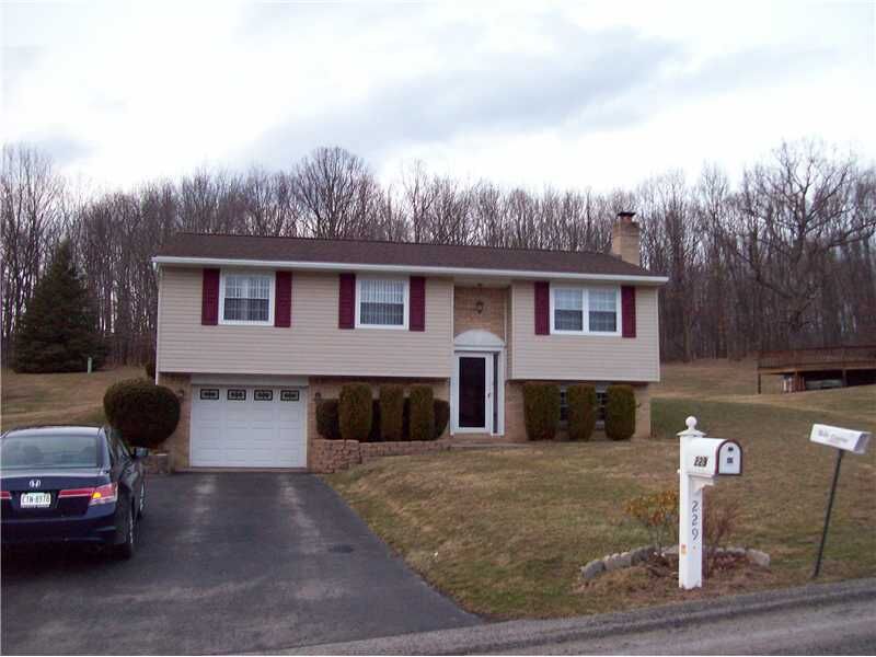 Property Photo: 229 Rilla PA 15425