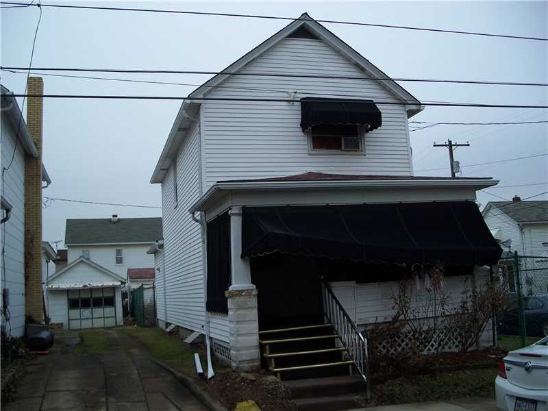 Property Photo:  600 Irving &Amp Walnut  PA 15690 