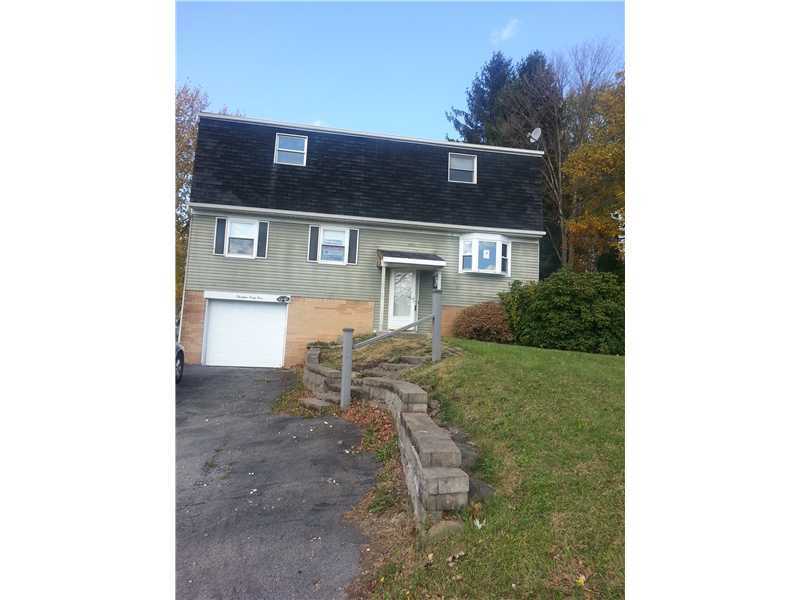 Property Photo:  1345 Cavitt  PA 15146 