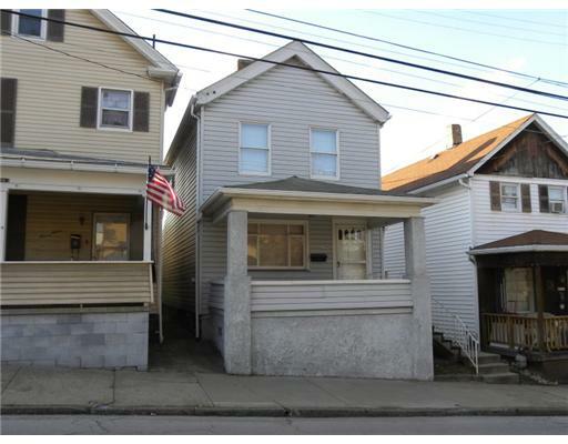 Property Photo:  710 Wallace  PA 15690 