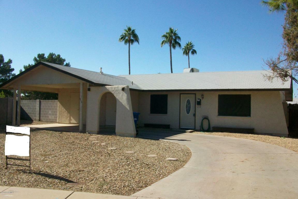 Property Photo:  6126 S El Camino Drive  AZ 85283 