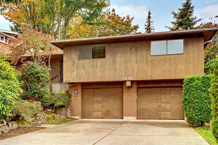 Property Photo:  3215 51st Ave SW  WA 98116 
