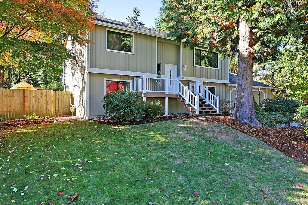 Property Photo:  19722 8th Ave SE  WA 98012 