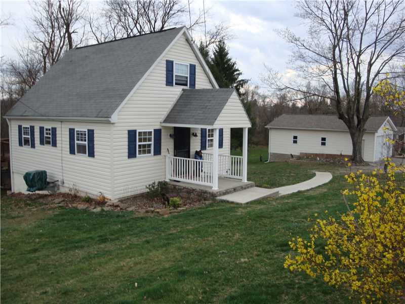 Property Photo:  339 Hopewell  PA 15417 