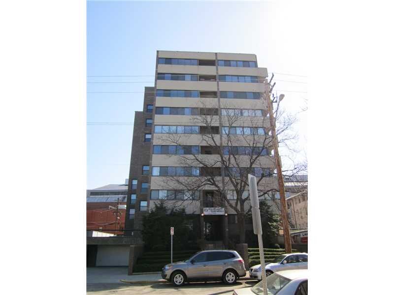 Property Photo: 333 S Highland 502 PA 15206