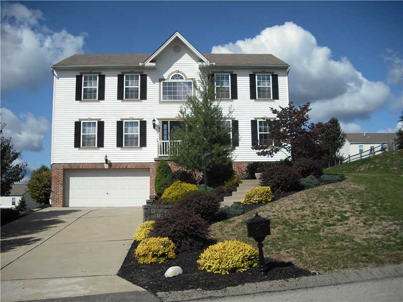 Property Photo:  1340 Morgan Circle  PA 15317 