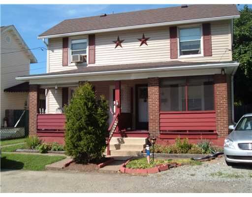 Property Photo: 203-205 Mapleton Ave PA 15644
