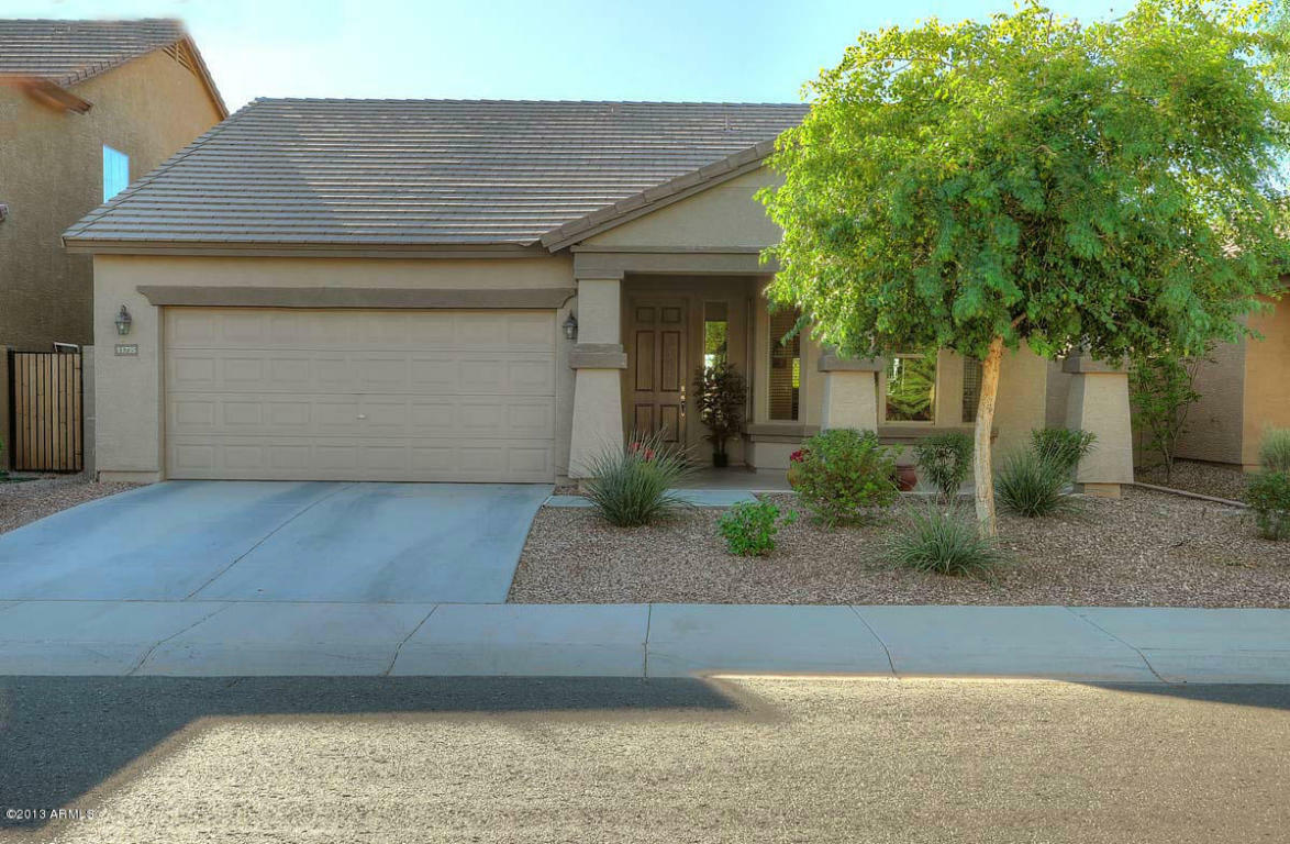 Property Photo: 11735 W Daley Lane AZ 85373